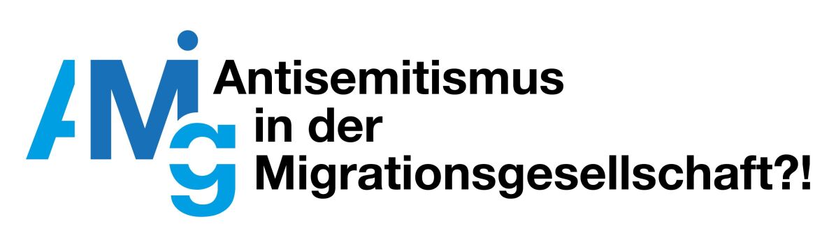 Logo Antisemitismus in der Migrationsgesellschaft?!